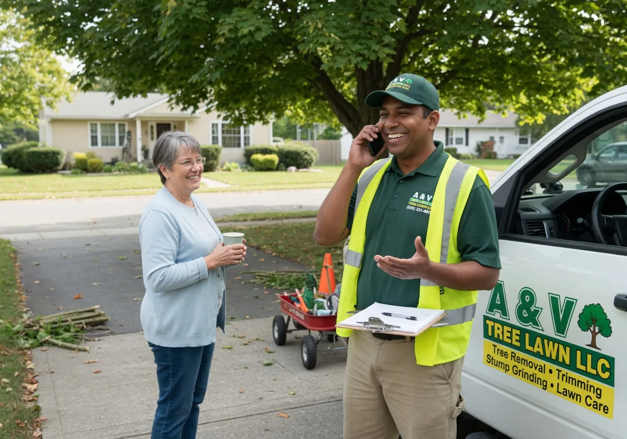 Tree Service Redford, MI FAQs